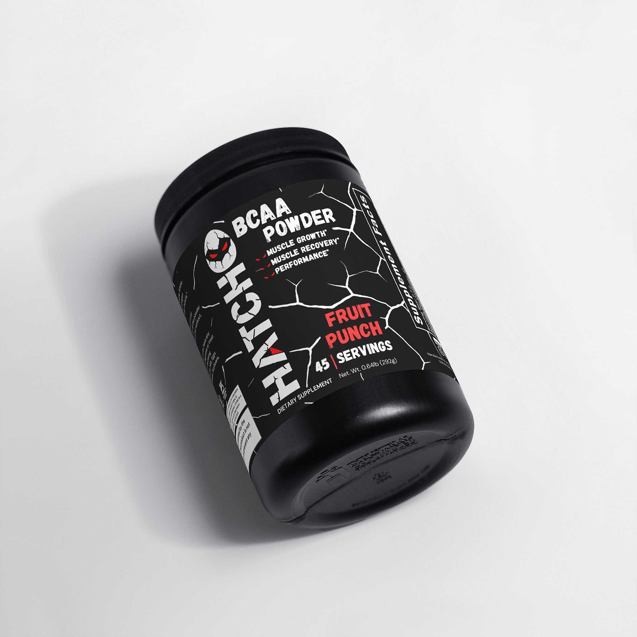 BCAA Powder (Fruit Punch)