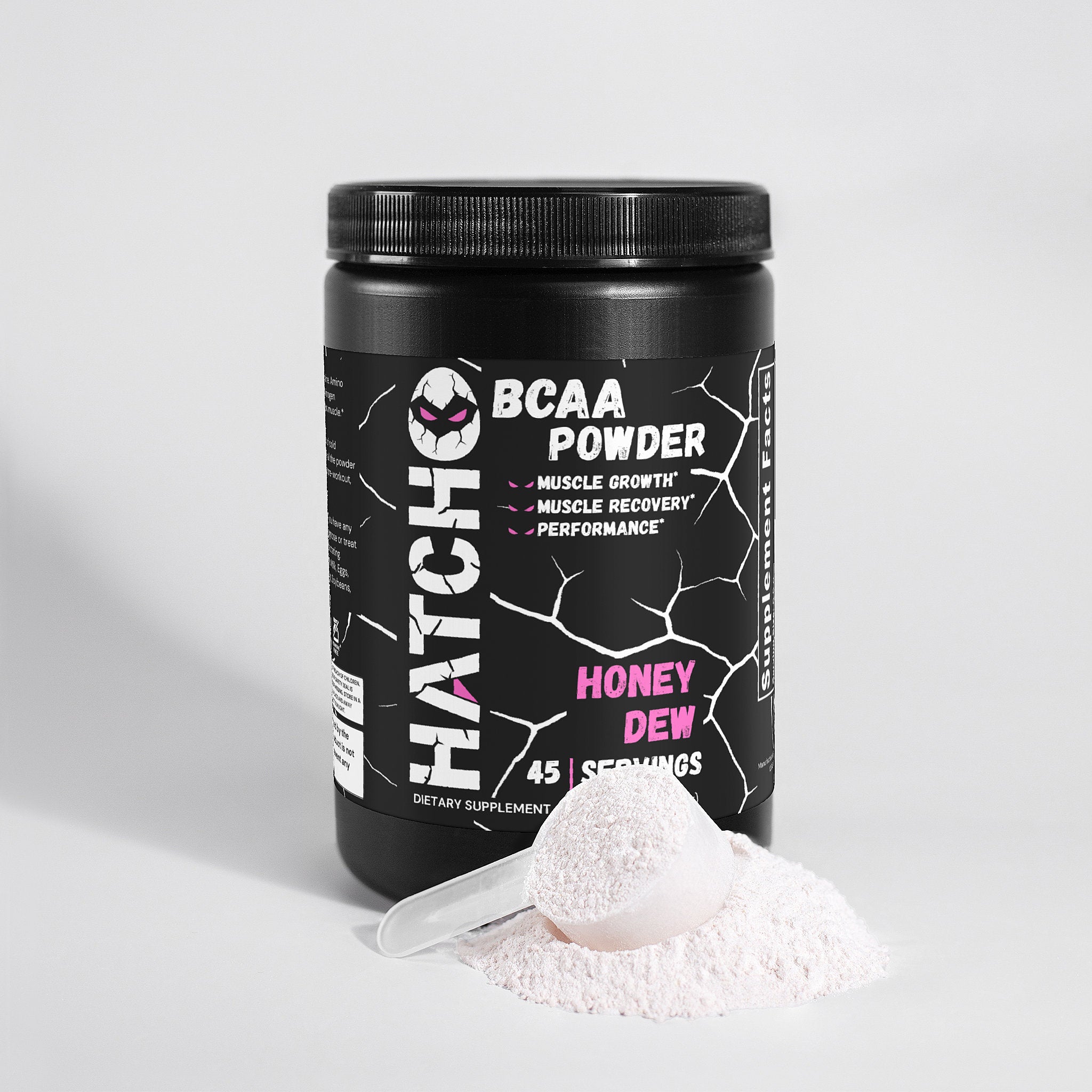 BCAA Powder (Honey Dew)