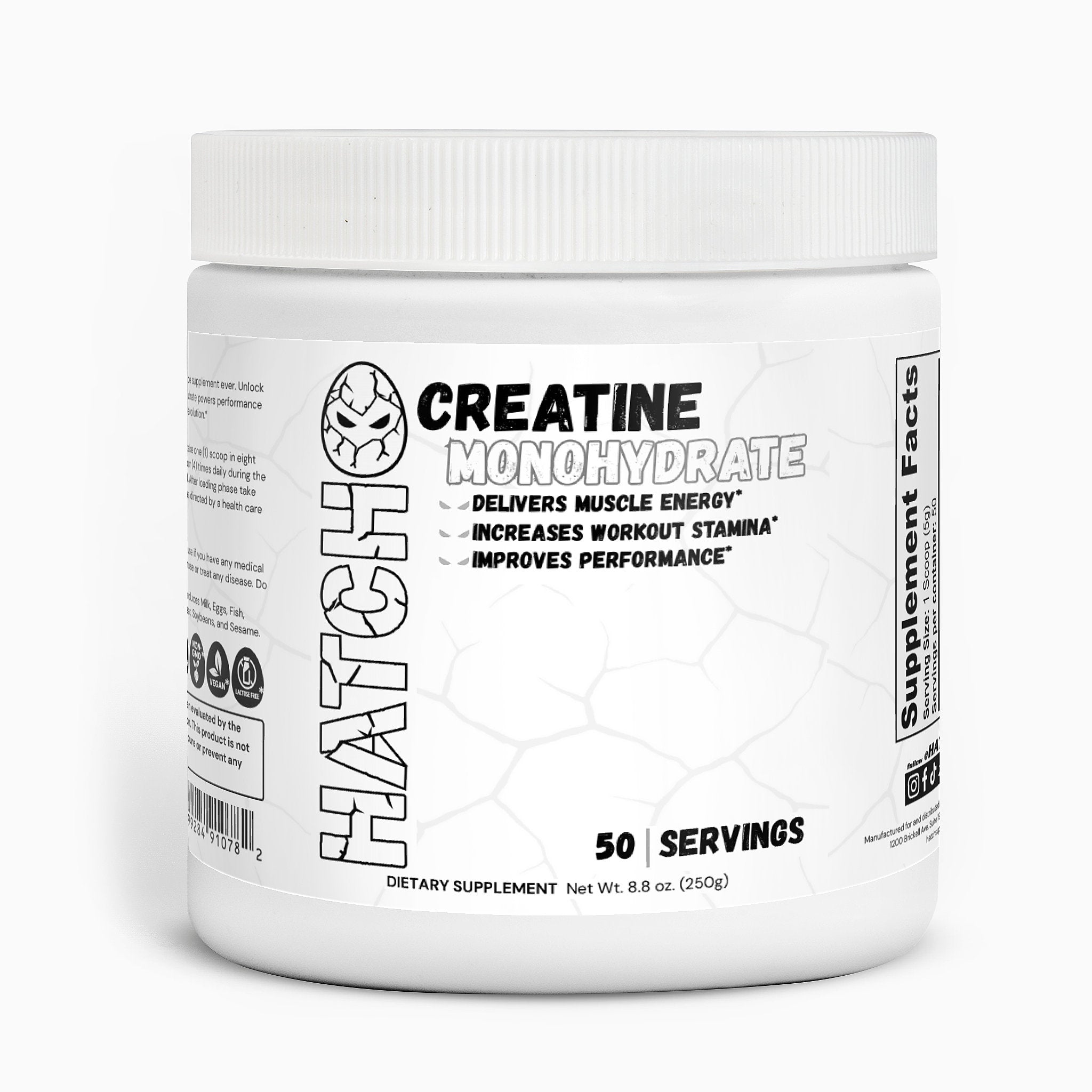Creatine Monohydrate