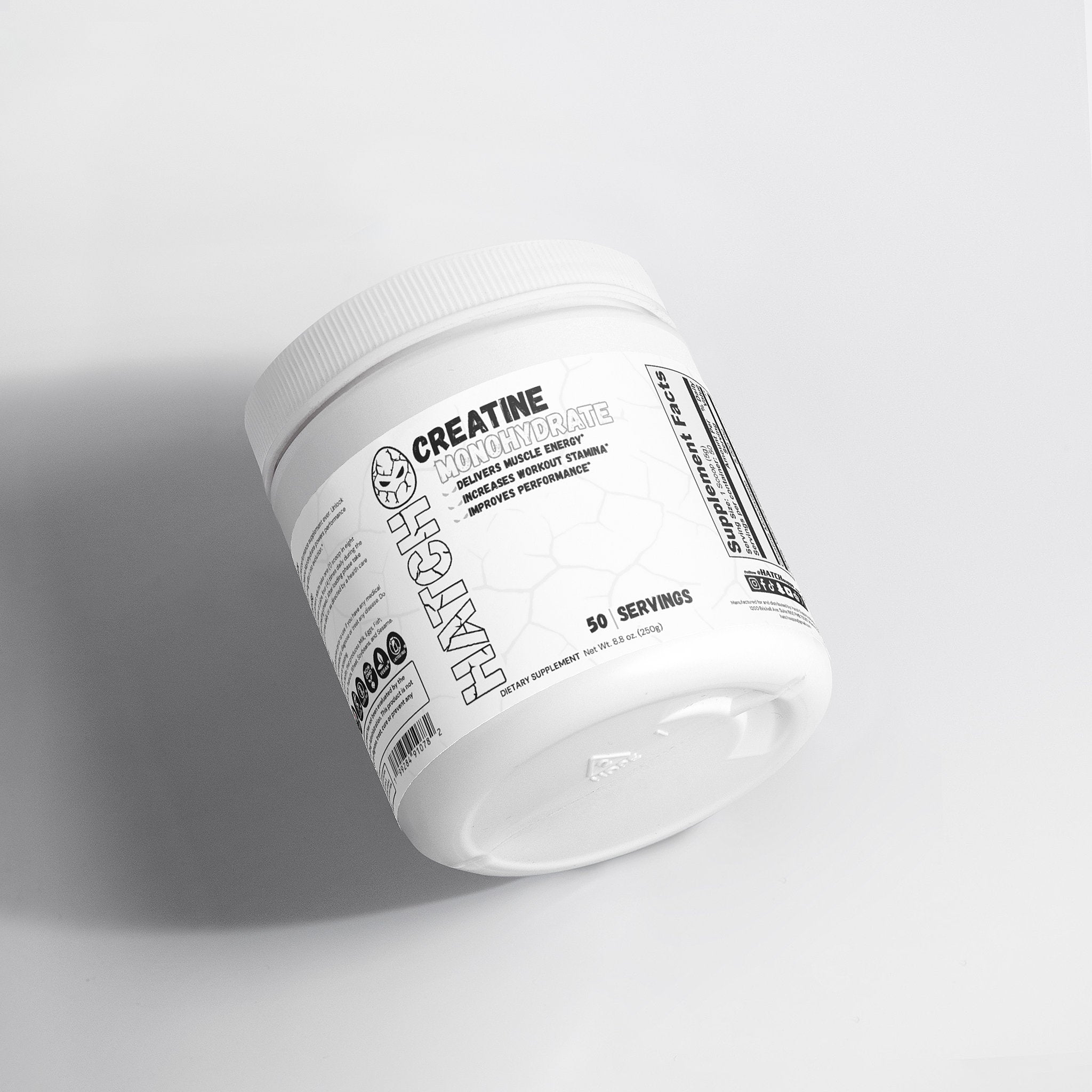 Creatine Monohydrate