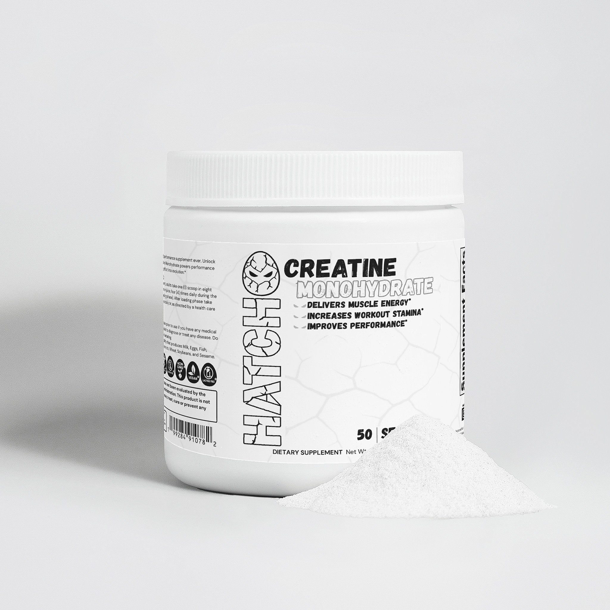 Creatine Monohydrate