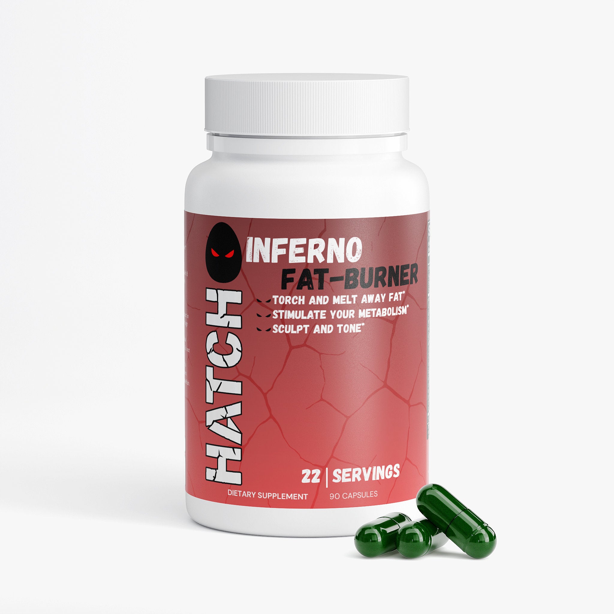 Fat Burner with MCT