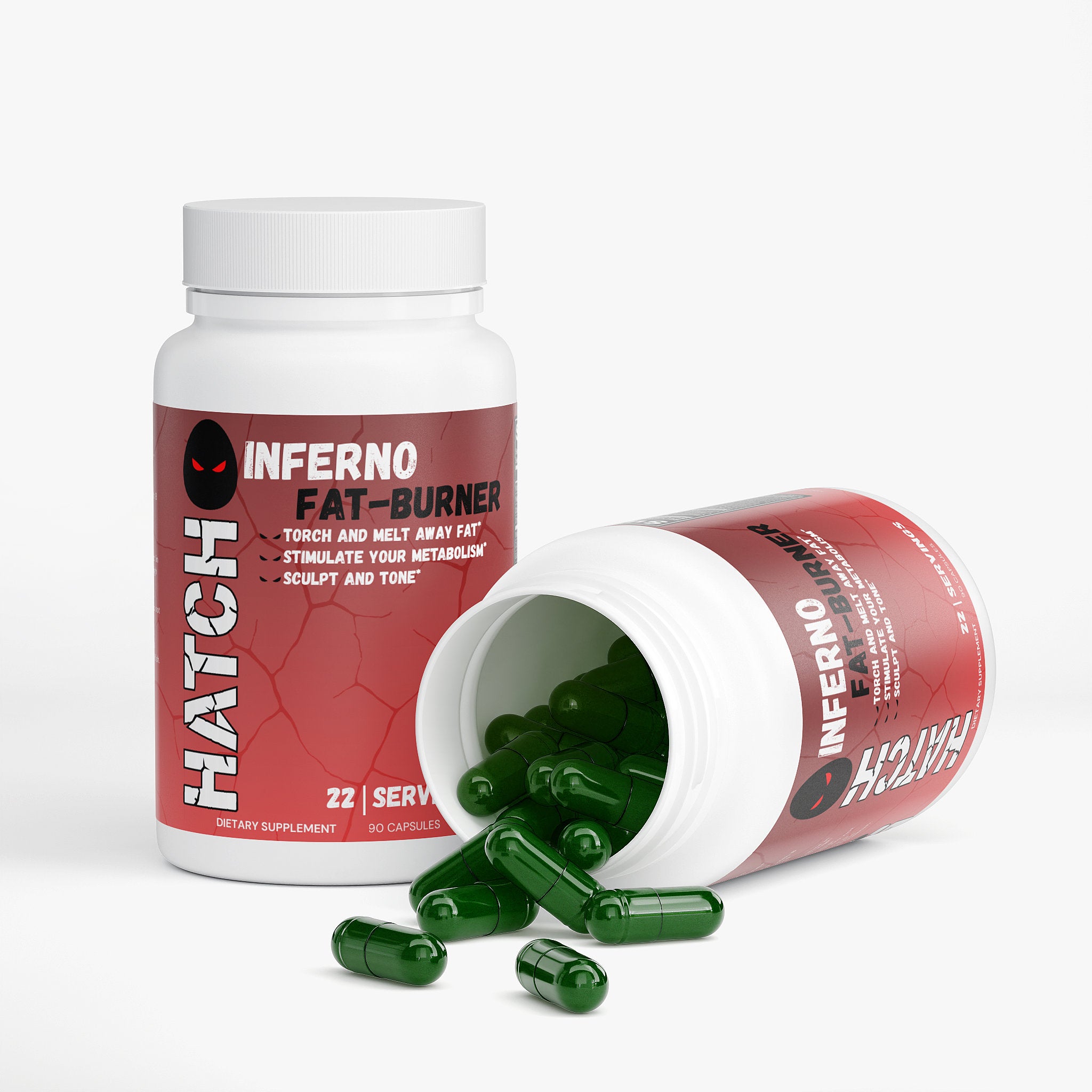 Fat Burner with MCT