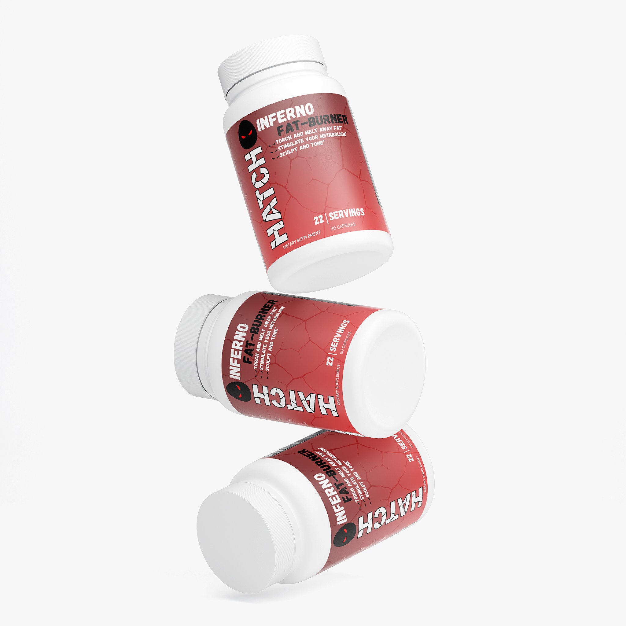 Fat Burner with MCT
