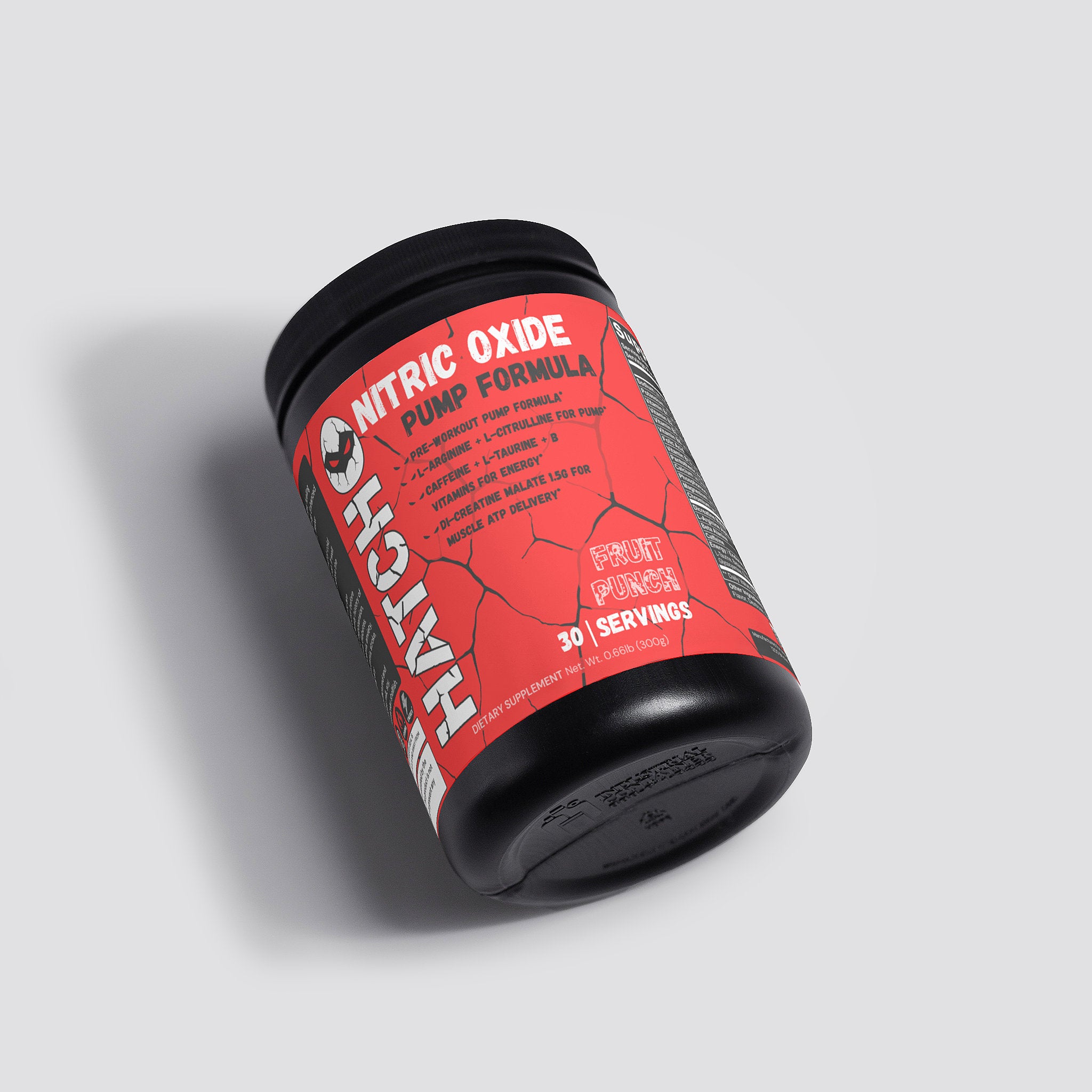 Nitric Oxide Pump (Fruit Punch)