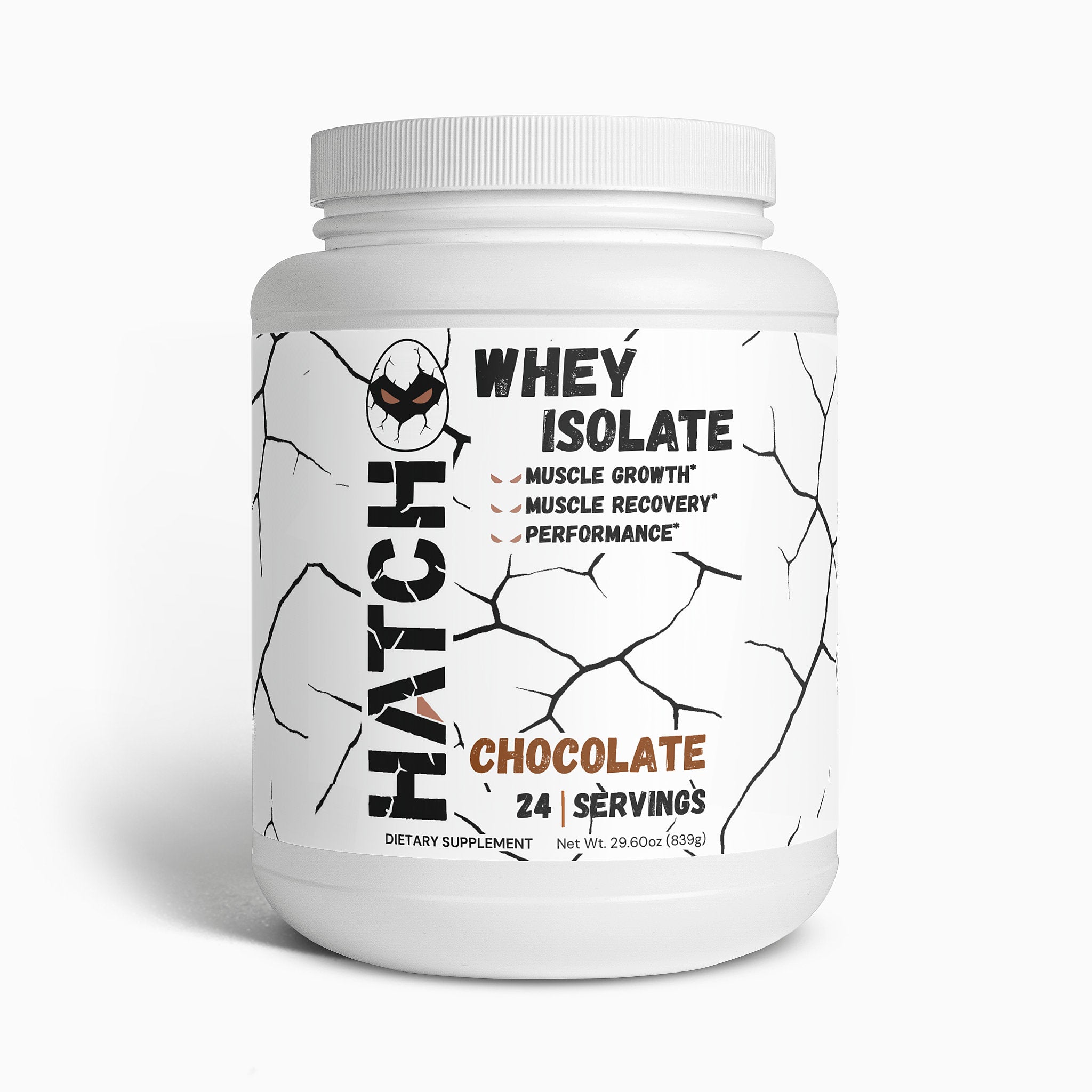 Advanced 100% Whey Protein Isolate (Chocolate)