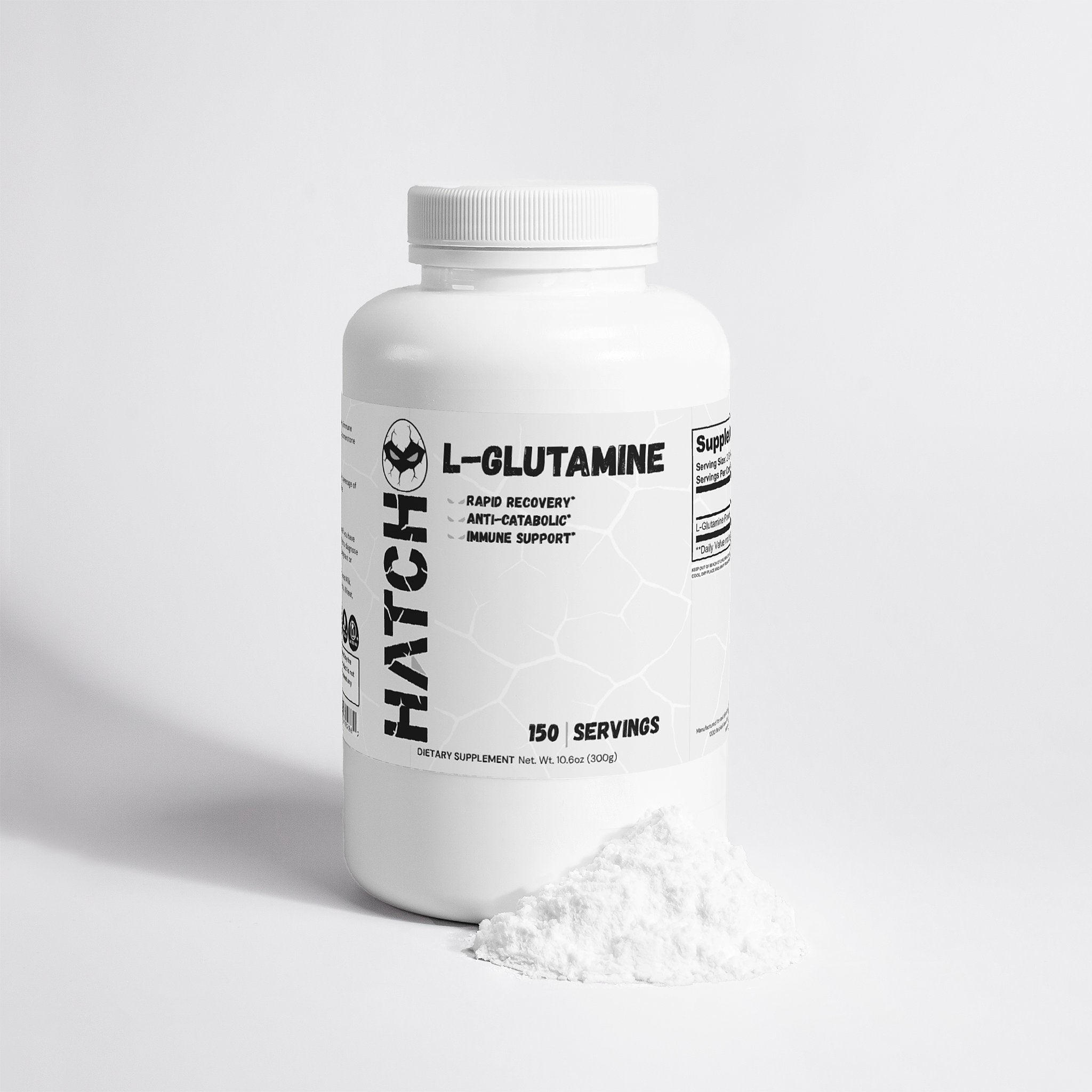 L-Glutamine Powder