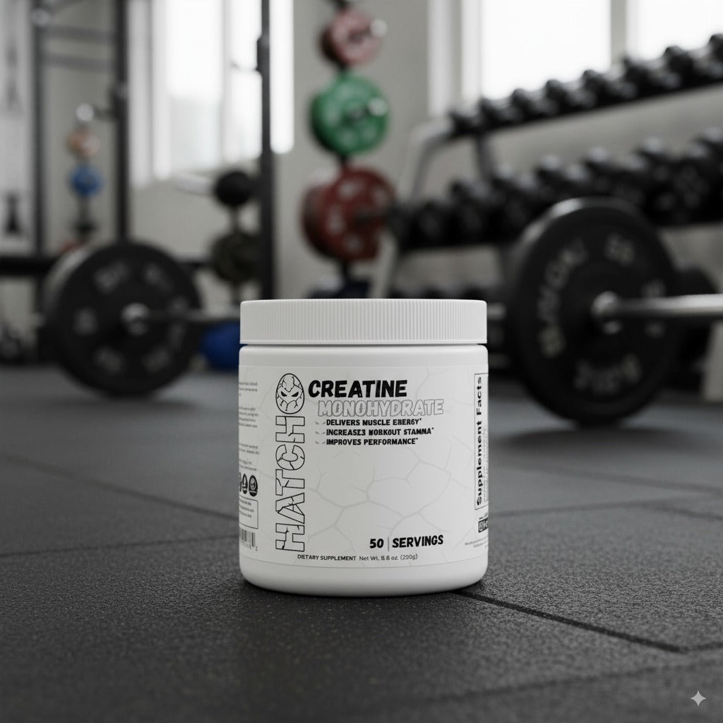 Creatine Monohydrate